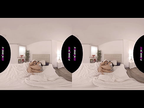 ❤️ PORNBCN VR צוויי יונג לעזביאַנז וועקן זיך האָרני אין 4K 180 3D ווירטואַל פאַקט גענעוואַ בעללוקסי קאַטרינאַ מאָרענאָ ️❌ סעקס ווידעא אין פּאָרן yi.elitemangas.top